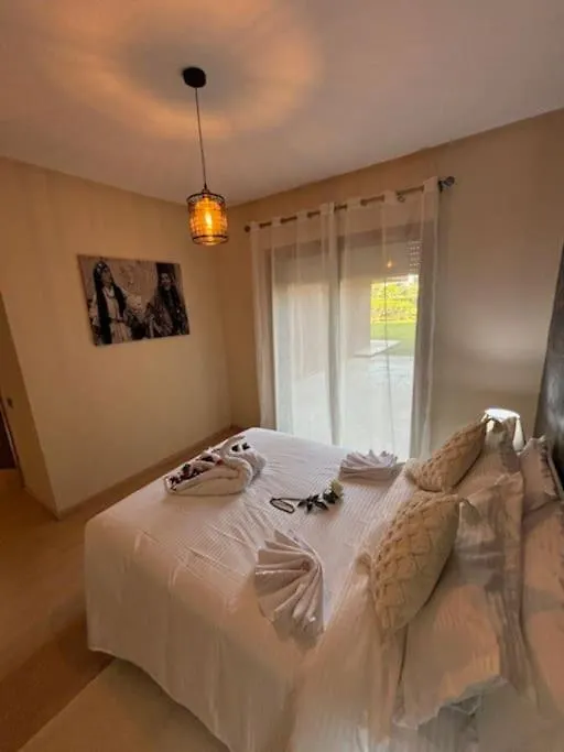 Rez De Jardin Prestigia Opale Appartement Marrakesh