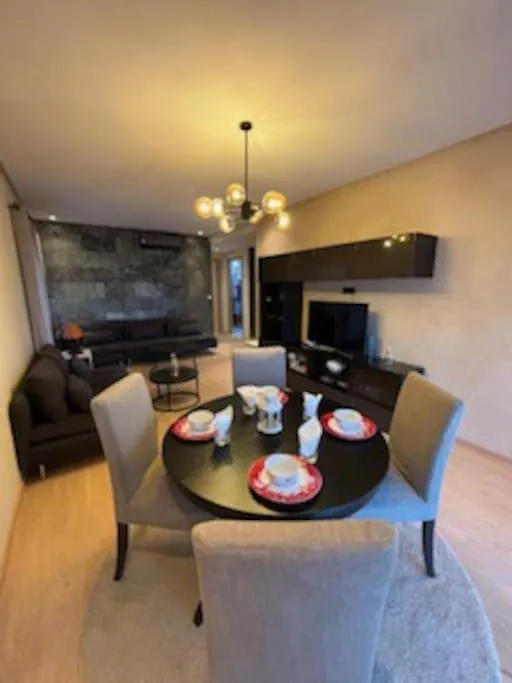 Rez De Jardin Prestigia Opale Appartement Marrakesh