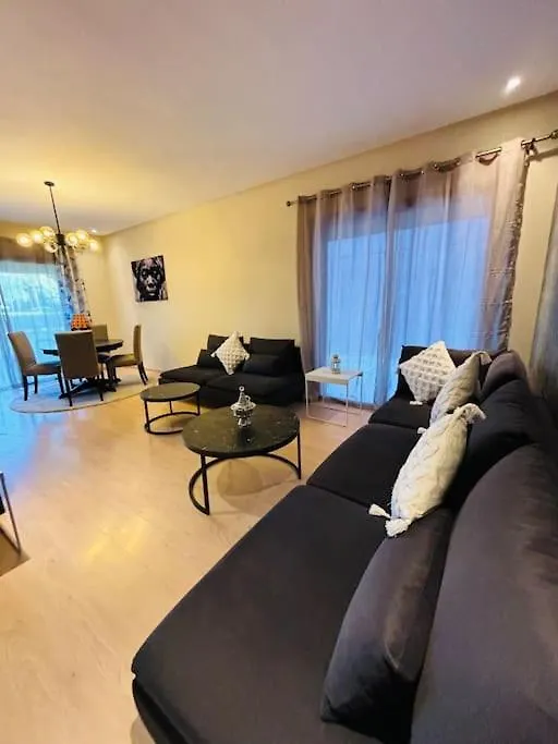 Rez De Jardin Prestigia Opale Appartement Marrakesh 0*,  Marokko