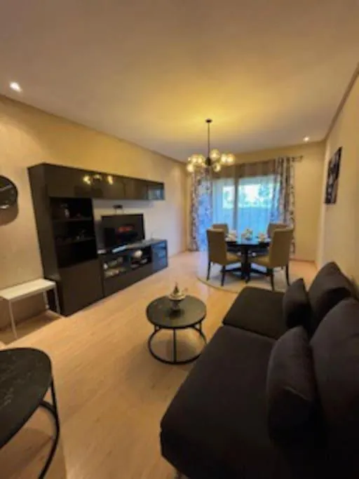 Rez De Jardin Prestigia Opale Appartement Marrakesh