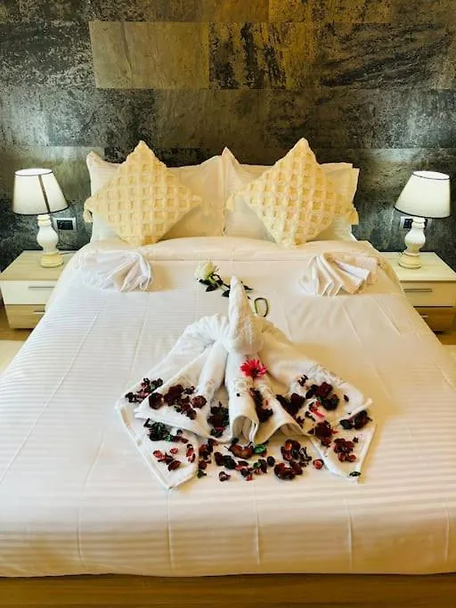 Rez De Jardin Prestigia Opale Appartement Marrakesh