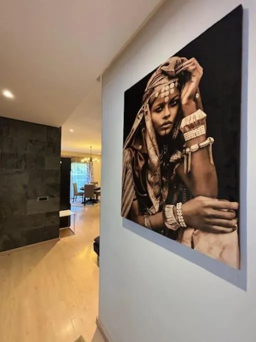 Rez De Jardin Prestigia Opale Appartement Marrakesh