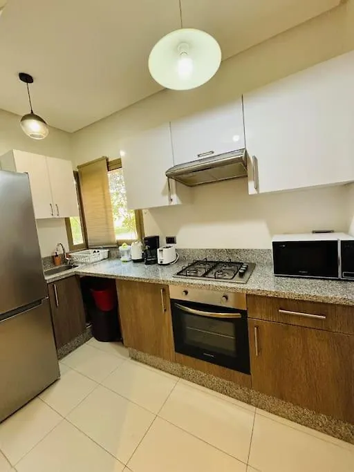 Rez De Jardin Prestigia Opale Appartement Marrakesh